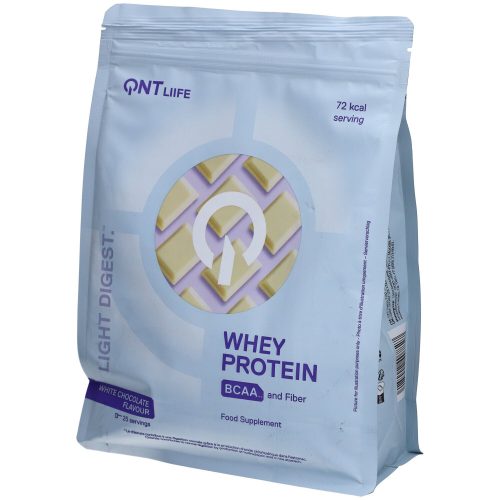 QNT, QNT Light Digest Whey Protein White Choco (500g)