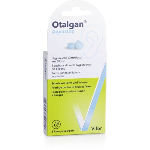 Otalgan, Otalgan Aquastop (3 Paar)