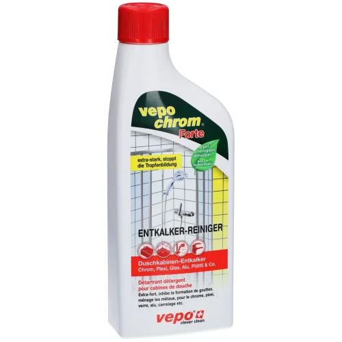 VEPO, VEPO CHROM Forte Entkalker-Reiniger (500ml)