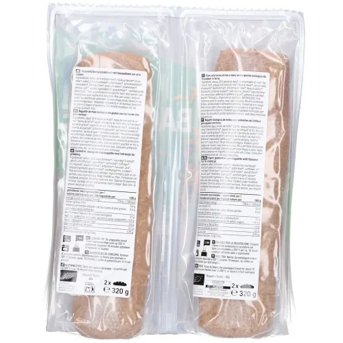 Schnitzer, Schnitzer Bio Baguette rustic glutenfrei (320g)