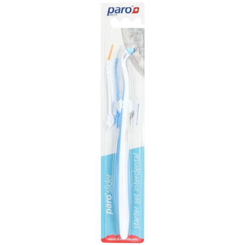Paro, paro slider starter kit (1 Stk)