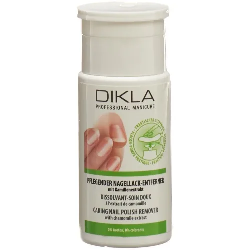 Dikla, DIKLA Pflege-Nagellackentferner 100 ml