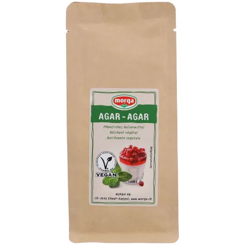 morga, Morga Agar-Agar Geliermittel (150g)