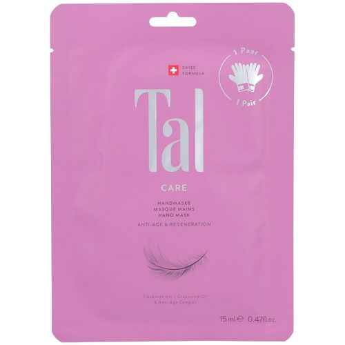 Tal, TAL Care Handmaske anti-age Btl