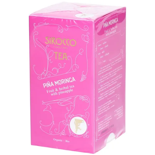 Sirocco, Piña Moringa