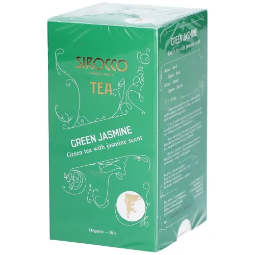 Sirocco, Green Jasmine