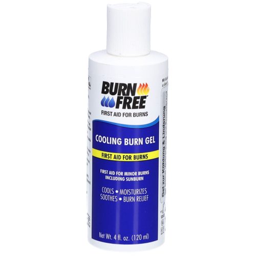 BURNFREE, BURNFREE Schmerzlinderndes Gel (120ml)