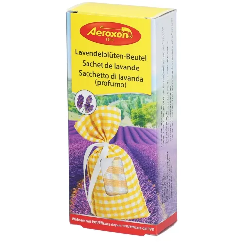 Aeroxon, Aeroxon Lavendelblüten-Beutel (1 Stk)