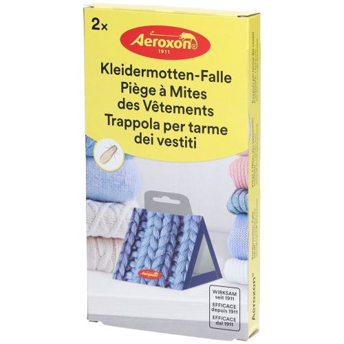 Aeroxon, Aeroxon Kleidermotten Fallen (2 Stk)