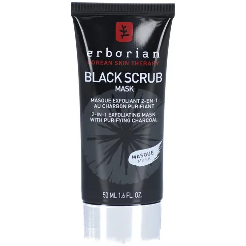 erborian, Erborian Black Scrub 50Ml