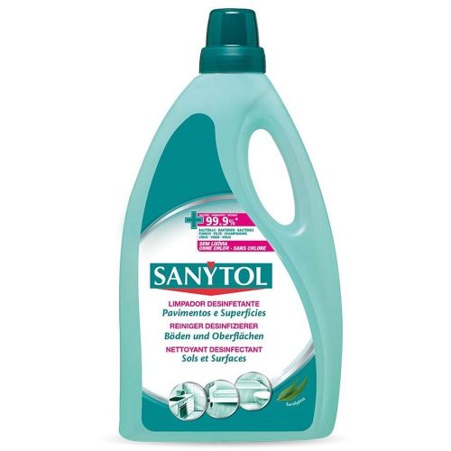 Sanytol, SANYTOL Reiniger Desinfizierer Böden und Oberflächen (5 Liter)