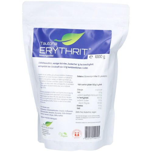 Tautona, Tautona Erythrit (1kg)