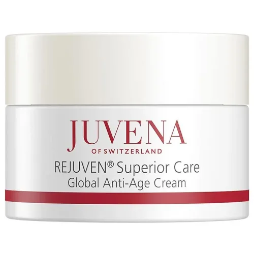 Juvena, Juvena Body Care GLOBAL ANTI AGE CREAM Gesichtscreme 50 ml
