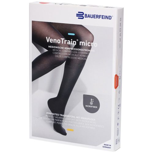 VenoTrain, VenoTrain micro AD KKL2 Grösse XL n/l oFs creme (1 Paar)