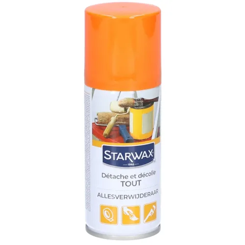 STARWAX, STARWAX - Fleckenentferner, 100  ml
