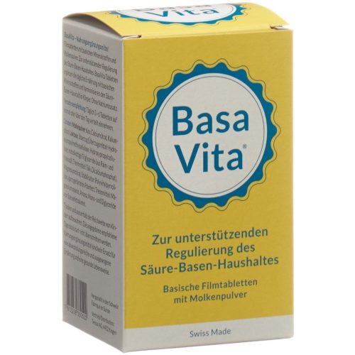 Basa Vita, Basa Vita Filmtabletten (140 Stk)