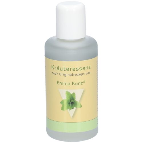 Emma Kunz, Emma Kunz Kräuteressenz Originalrezept (100ml)