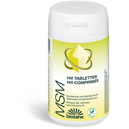 Biosana, BIOSANA MSM Tabletten (140 Stk)