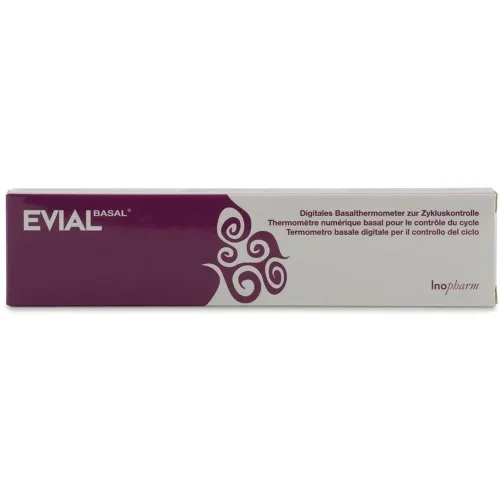 Evial, Evial Basalthermometer (1 Stk)