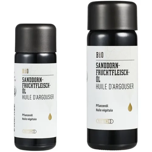 PHYTOMED, Phytomed Sanddornfruchtfleischöl Bio (50ml)