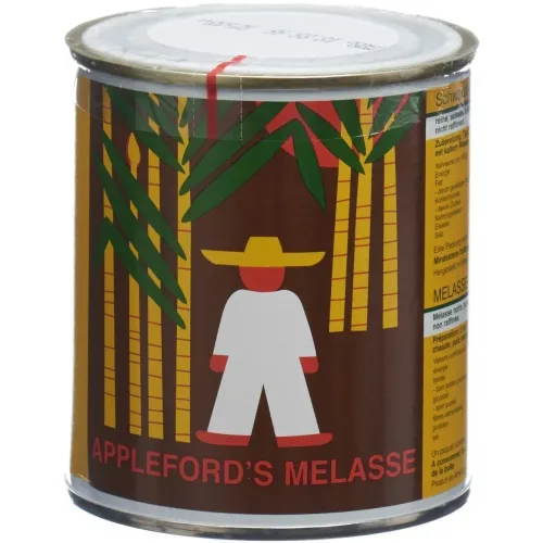 Appleford's, Appleford's Zuckerrohr Melasse Konvention (680g)