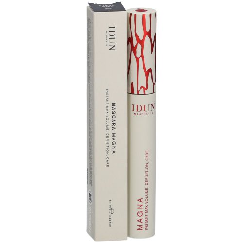 IDUN Minerals, IDUN Minerals Mascara Magna Instant Max Volume (13ml)