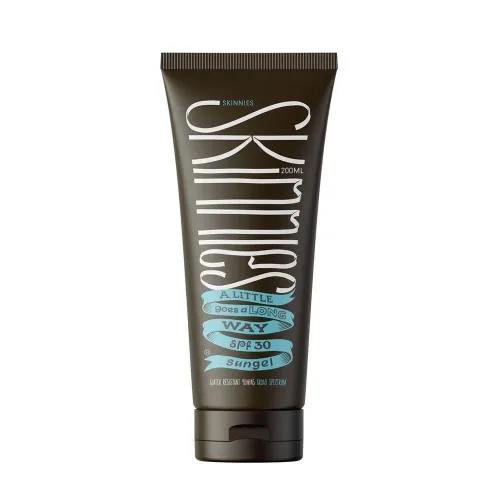 SKINNIES, Skinnies Sonnengel LSF 30 (200ml)
