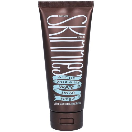 SKINNIES, Skinnies Sonnengel SPF30 (100ml)