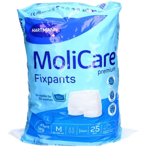 MoliCare, MoliCare Premium Fixpants shortleg M (25 Stk)