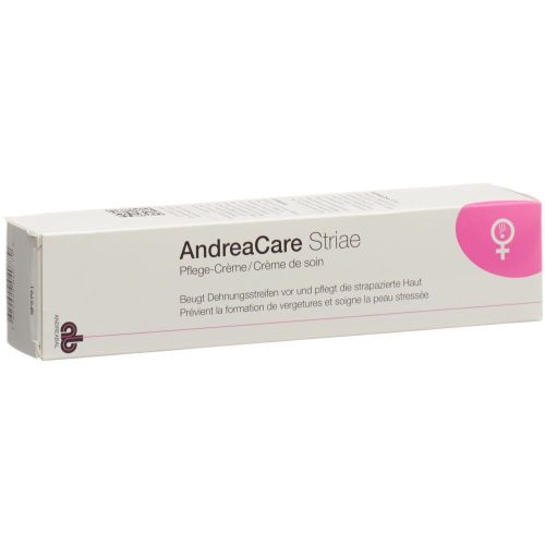 AndreaCare, AndreaCare Striae Pflege-Creme (150ml)