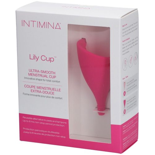 Intimina, INTIMINA Lily Cup, Grösse B (1 Stk)