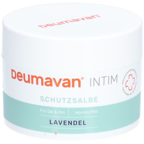 Deumavan, DEUMAVAN Lavendel Schutzsalbe Ds 100 ml