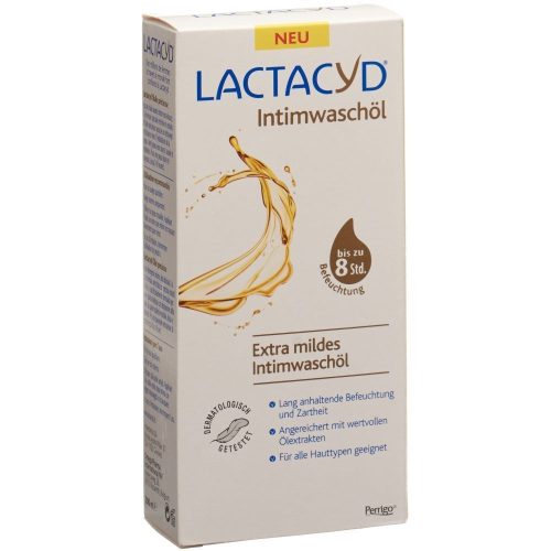Lactacyd, Lactacyd Intimwaschöl (200ml)