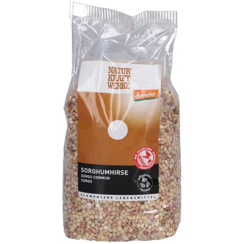 Naturkraftwerke, NATURKRAFTWERKE Sorghum Demeter (400g)