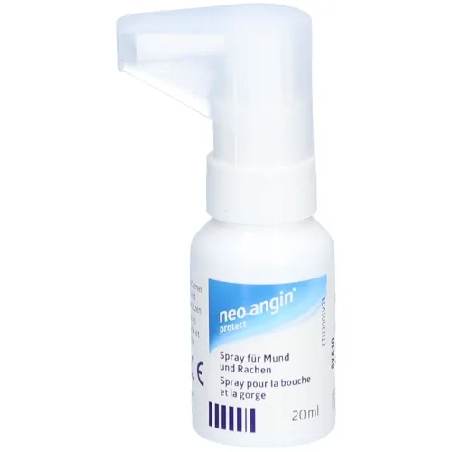 neo-angin, Neo angin protect Spray (20ml)