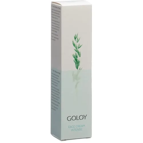 Goloy, Goloy Face Cream Intense (50ml)