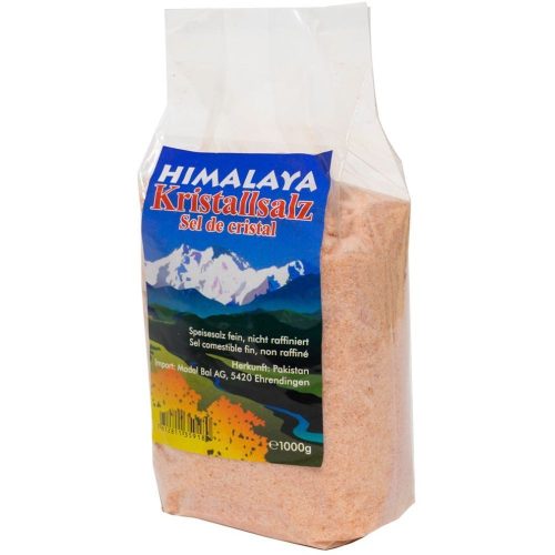 Madal Bal, Madal Bal Himalaya Kristallsalz fein (1kg)