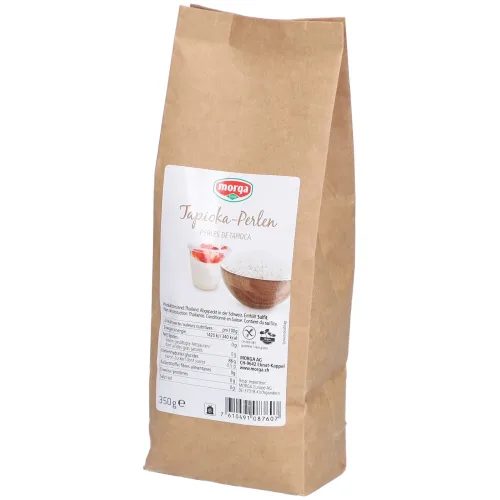 morga, Morga Tapioka-Perlen (350g)