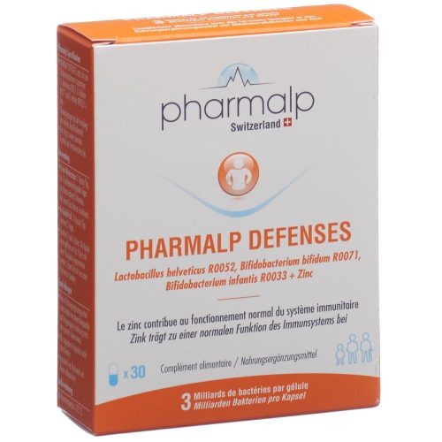 Pharmalp, PHARMALP DEFENSES Kaps 30 Stk