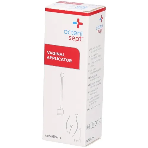 Schülke, SCH&Uuml;LKE Vaginal Applicator -INT-