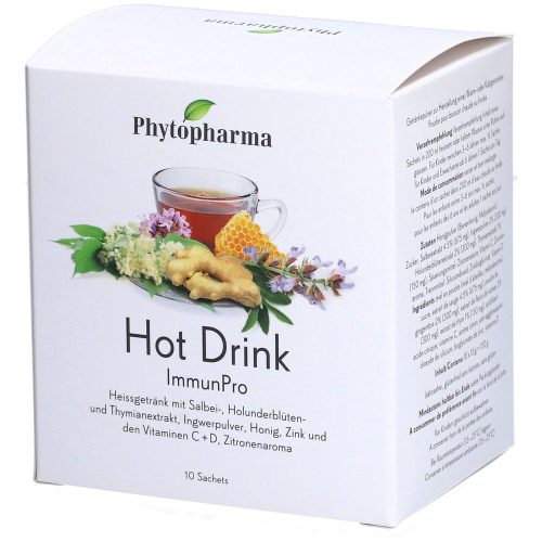 Phytopharma, Phytopharma Hot Drink ImmunPro (10 Stk)