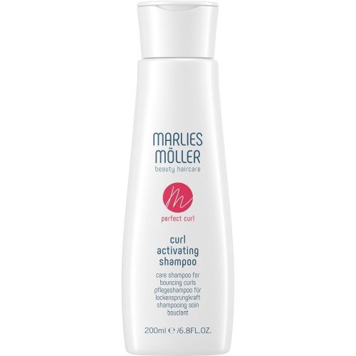 Marlies Möller, Marlies Möller Perfect Curl Activating Shampoo 200 ml