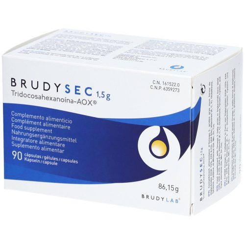 Brudy, Brudysec 90 Kapseln | Augentropfen