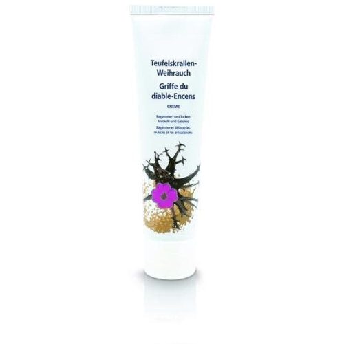 PHYTOMED, Phytomed Teufelskrallen-Weihrauch Creme (100ml)