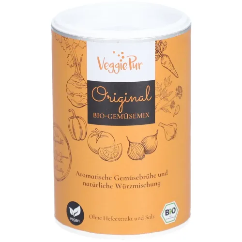 VeggiePur, VeggiePur Gemüse-Mix ORIGINAL (130g)