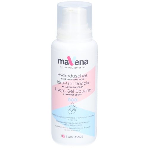 Mavena, MAVENA Hydroduschgel Disp 200 ml