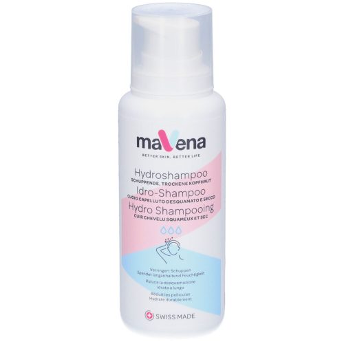 Mavena, MAVENA Hydroshampoo Disp 200 ml