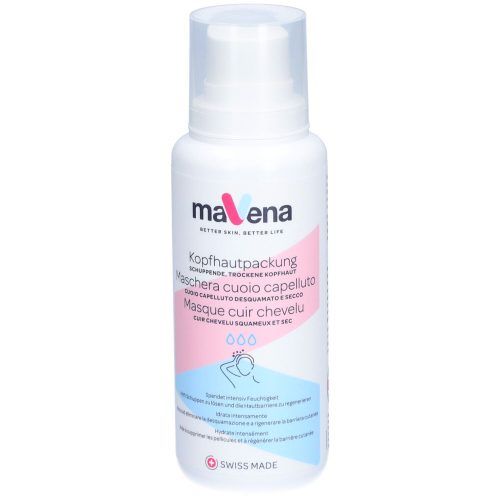Mavena, MAVENA Kopfhautpackung Disp 200 ml