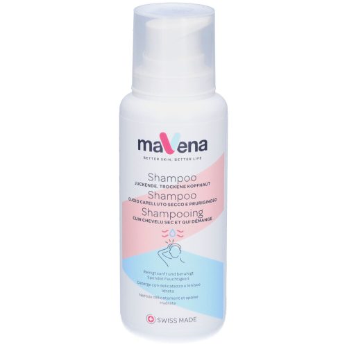 Mavena, MAVENA Shampoo Disp 200 ml