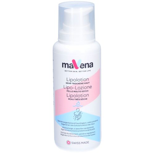 Mavena, MAVENA Lipolotion Disp 200 ml